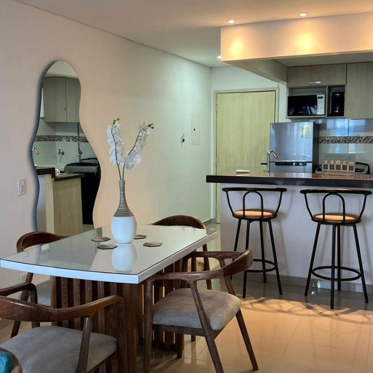 Rodadero Excalibur 8c - Two-Bedroom Apartment - 21