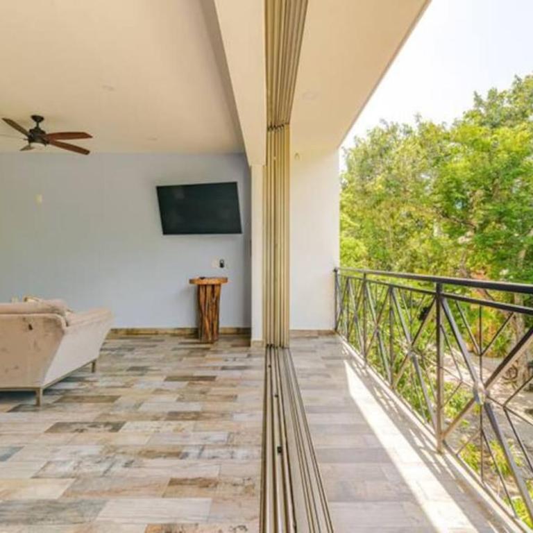 Unwind at Villa Magdalena, private villa with 3 bedrooms, rooftop pool and fast Wi-Fi for digital nomads - Casa - 23