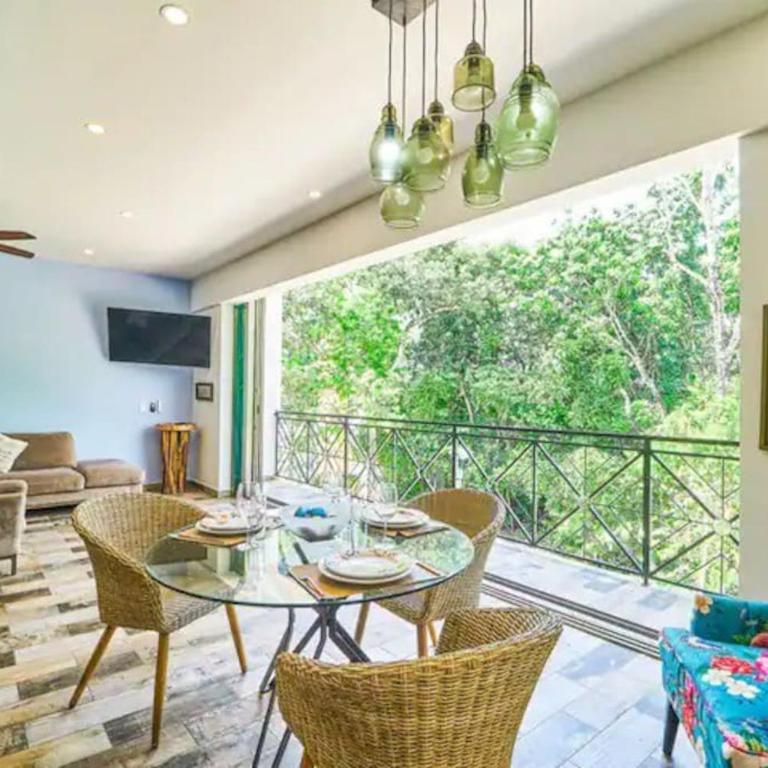 Unwind at Villa Magdalena, private villa with 3 bedrooms, rooftop pool and fast Wi-Fi for digital nomads - Casa - 1