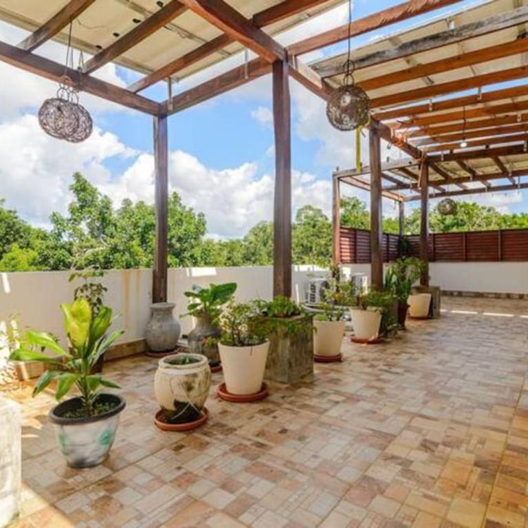 Unwind at Villa Magdalena, private villa with 3 bedrooms, rooftop pool and fast Wi-Fi for digital nomads - Casa - 15