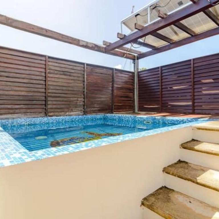 Unwind at Villa Magdalena, private villa with 3 bedrooms, rooftop pool and fast Wi-Fi for digital nomads - Casa - 4