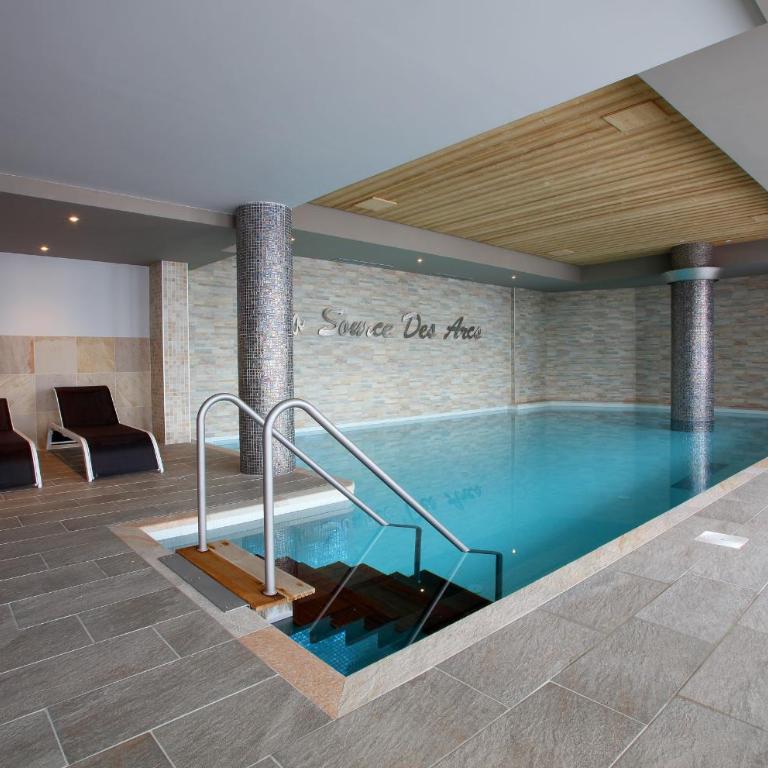 Chalet des Neiges -La Source des Arcs - Appartement 1 Chambre - 2