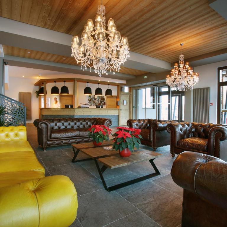 Chalet des Neiges -La Source des Arcs - Appartement 1 Chambre - 3