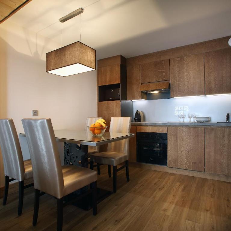Chalet des Neiges -La Source des Arcs - Appartement 1 Chambre - 7
