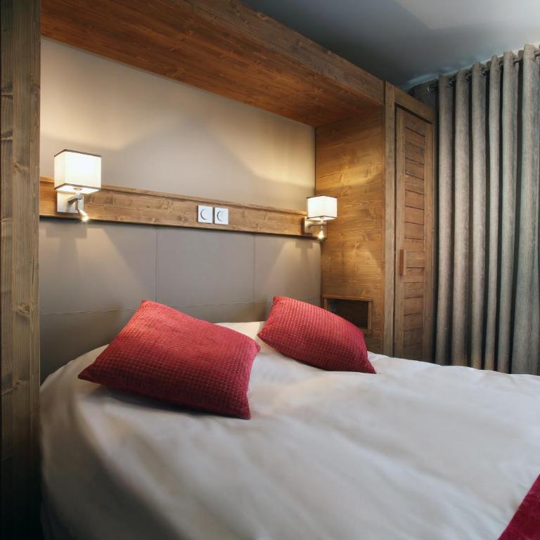 Chalet des Neiges -La Source des Arcs - Appartement 1 Chambre - 6