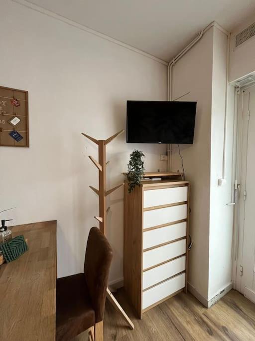 Appart cosy proche plage - Appartement 1 Chambre - 23