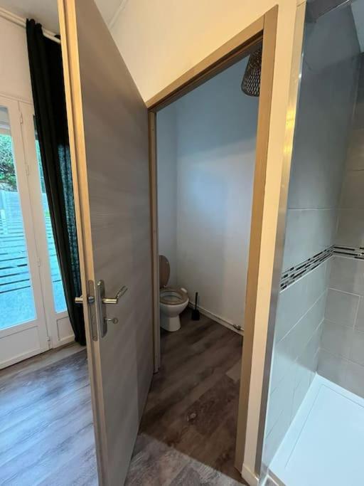 Appart cosy proche plage - Appartement 1 Chambre - 25