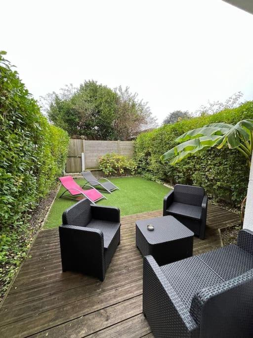 Appart cosy proche plage - Appartement 1 Chambre - 29