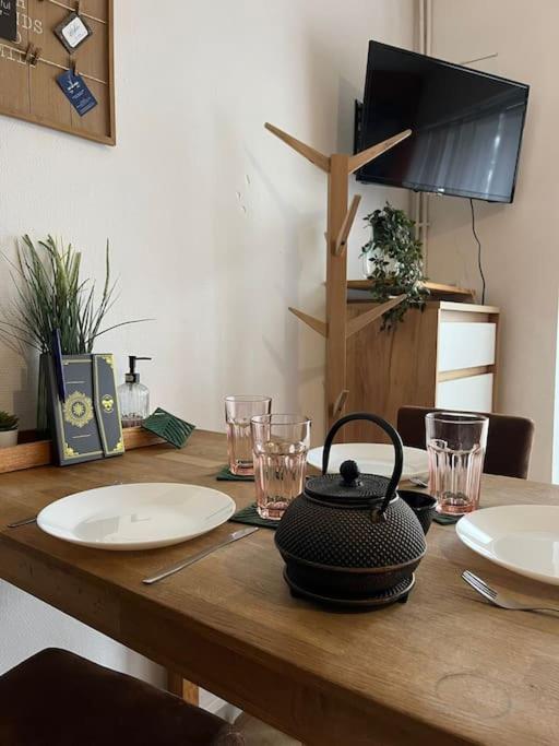 Appart cosy proche plage - Appartement 1 Chambre - 36