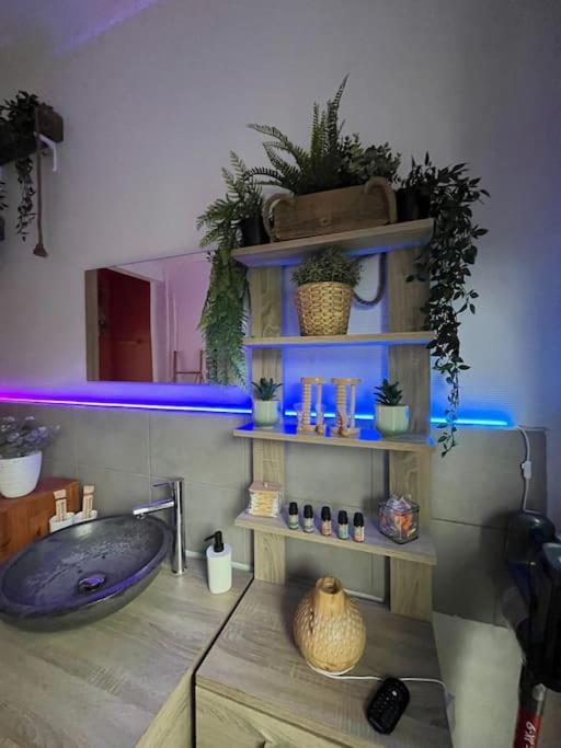 Appart cosy proche plage - Appartement 1 Chambre - 39
