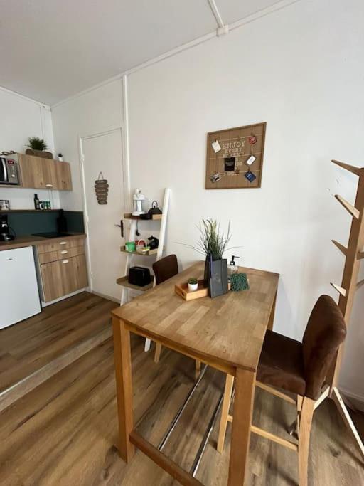 Appart cosy proche plage - Appartement 1 Chambre - 41