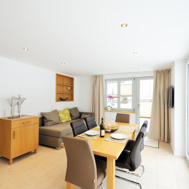 Appartements Lenzikopf - Appartamento Comfort con 2 Camere da Letto - 19