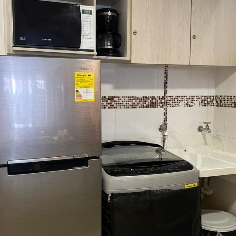 Rodadero Excalibur 8c - Two-Bedroom Apartment - 28