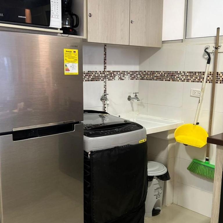Rodadero Excalibur 8c - Two-Bedroom Apartment - 37