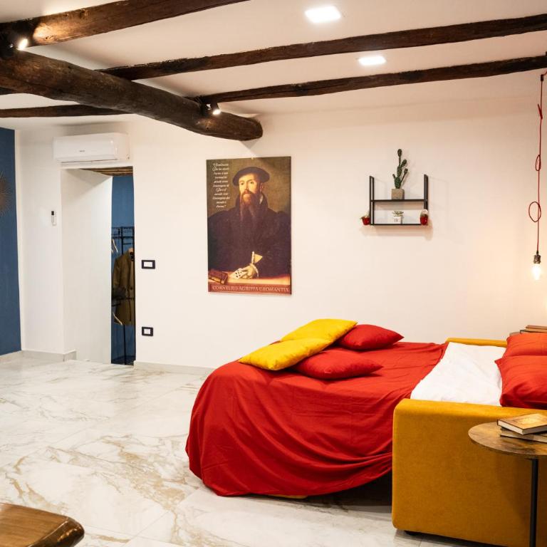 La casa dei Maestri - One-Bedroom Apartment - 27