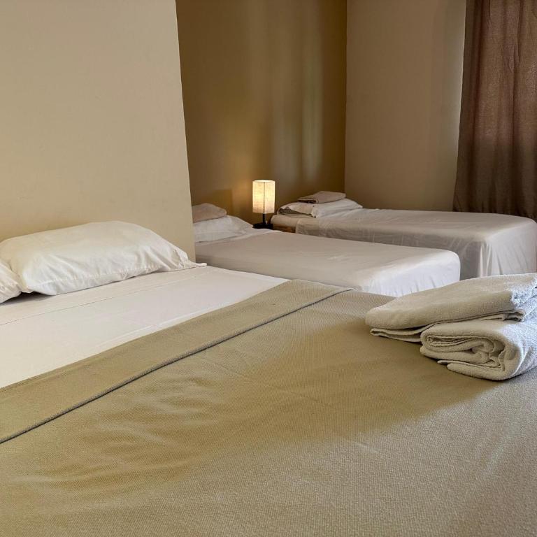 Pachamaya Holistic Wellness & Spa - Adults Only - Comfort Quadruple Room - 3