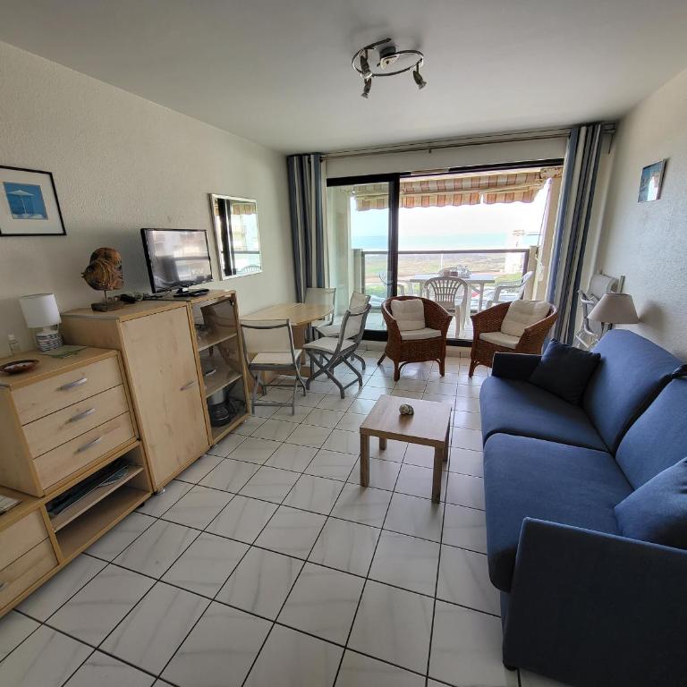 Studio Alcôve Confort face mer aux Sables-d'Olonne - FR-1-92-942 - Appartamento - 2