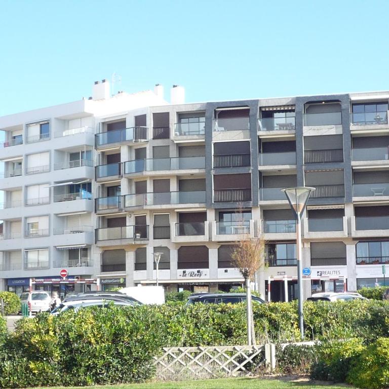 Studio Alcôve Confort face mer aux Sables-d'Olonne - FR-1-92-942 - Appartamento - 8