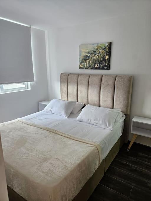 Apartaestudio FANTASTICO UBICADO EN EL NORTE DE ARMENIA CERCA A LOS PUEBLOS Y AL PARQUE DEL CAFE - Apartamento de 1 dormitorio - 1