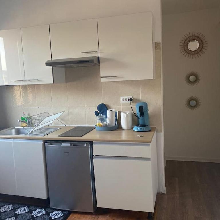 Le Jean Perrot rent4night grenoble - Appartement 1 Chambre - 4