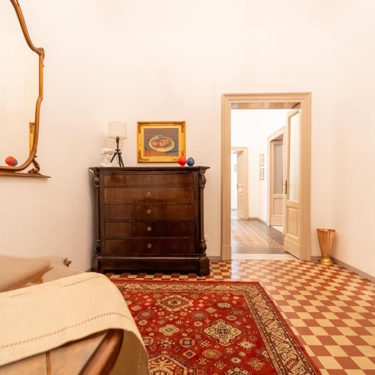 La Dimora degli Attori - Three-Bedroom Superior Apartment - 10