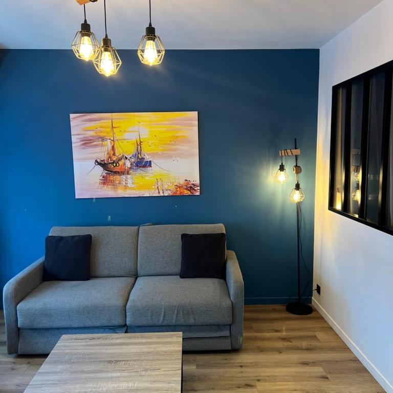 Charmant Appartement Antibes - Appartement 3 Chambres - 5