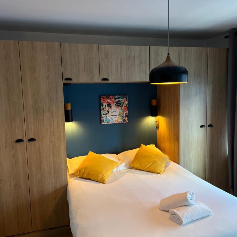 Charmant Appartement Antibes - Appartement 3 Chambres - 4