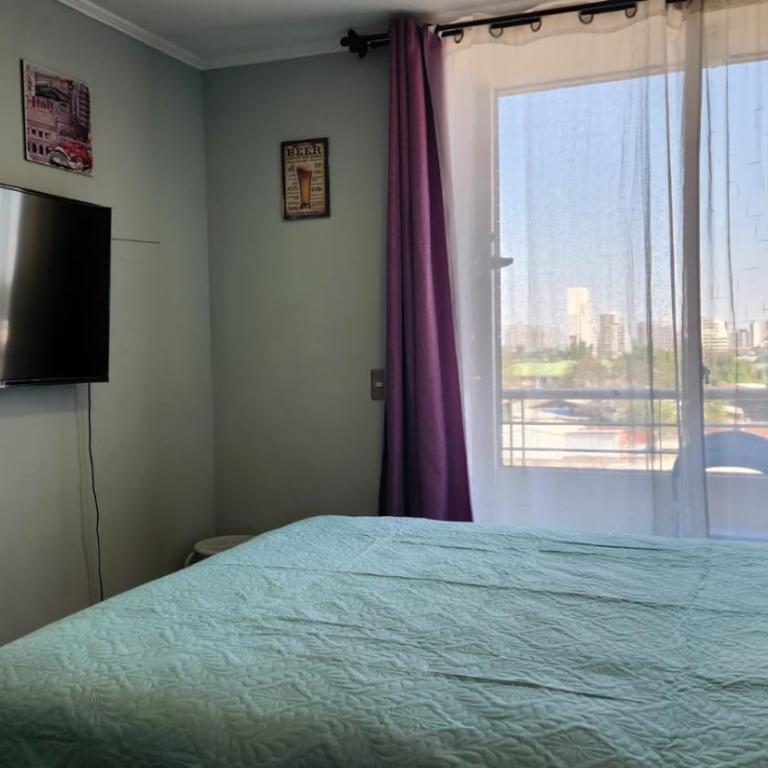 Departamentos Amoblados Chileruca - Apartamento de 1 dormitorio - 8
