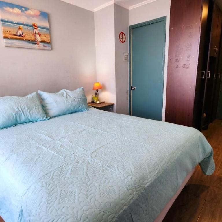 Departamentos Amoblados Chileruca - Apartamento de 1 dormitorio - 3