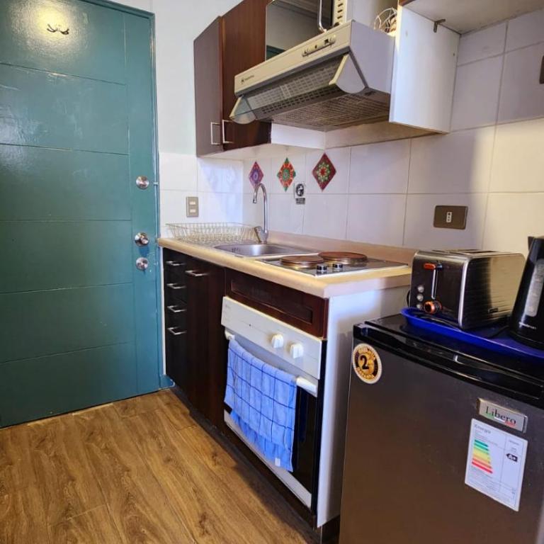Departamentos Amoblados Chileruca - Apartamento de 1 dormitorio - 7