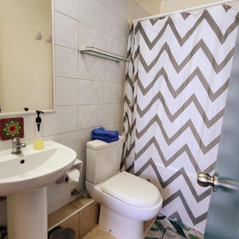 Departamentos Amoblados Chileruca - Apartamento de 1 dormitorio - 9