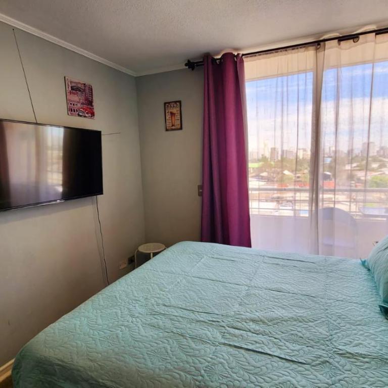 Departamentos Amoblados Chileruca - Apartamento de 1 dormitorio - 4