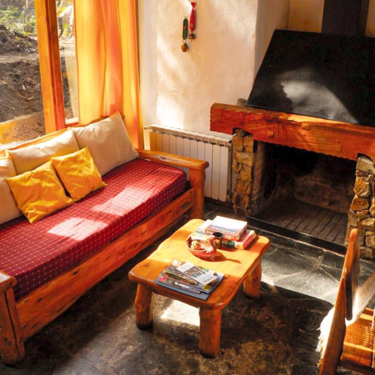 Lelikelen Cabañas del Bosque - Chalet Superior - 28