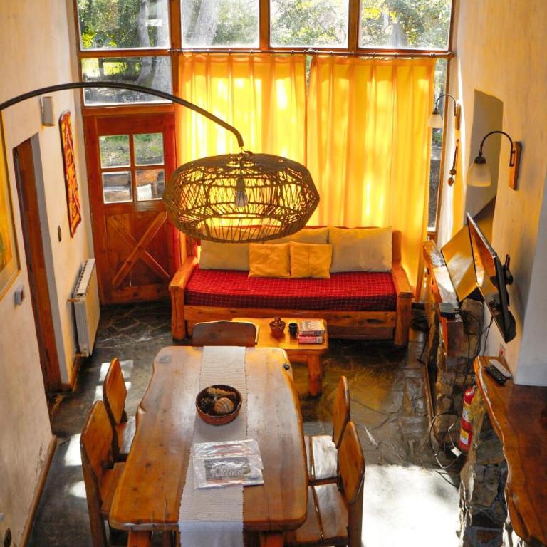 Lelikelen Cabañas del Bosque - Chalet Superior - 25
