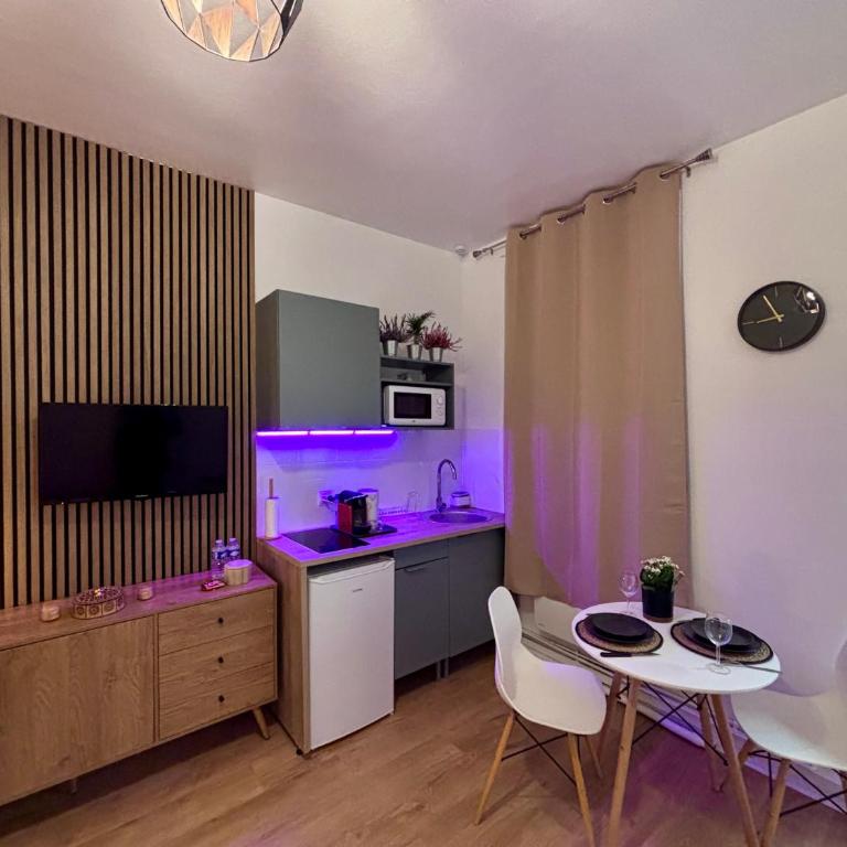 Appart-Lido, appartement cosy à REIMS - Estudio - 10