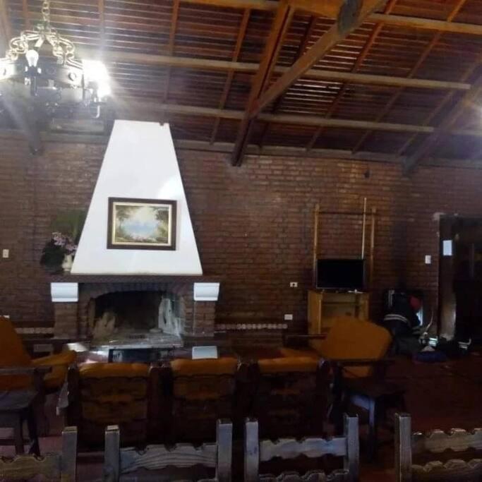 casa de campo temporario - Villa de 1 dormitorio - 20