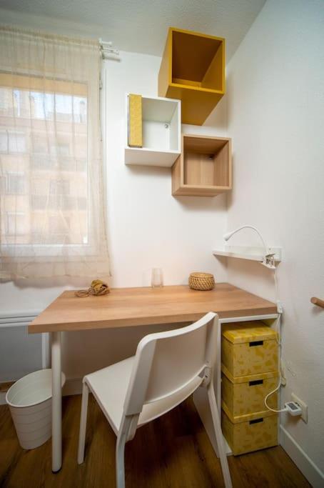 Appartement tout equipe à coté de la Marseille Timone - Apartamento de 1 dormitorio - 9