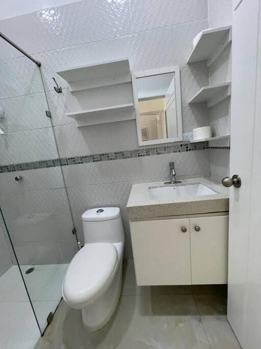 Hermoso apartamento #5 en unioro - Apartamento de 1 dormitorio - 5