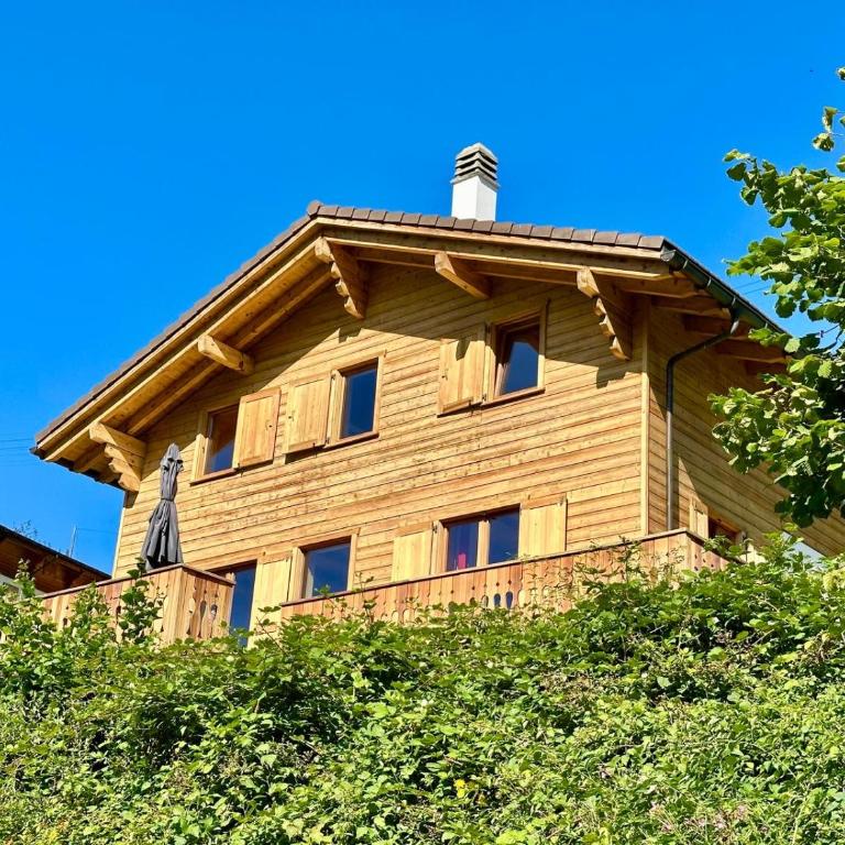 Chalet Villars-Gryon 8pax Cosy - Chalet - 1