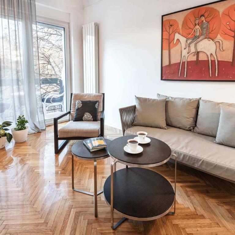 Apartment Financial Park - Apartman sa 2 Spavaće Sobe - 1