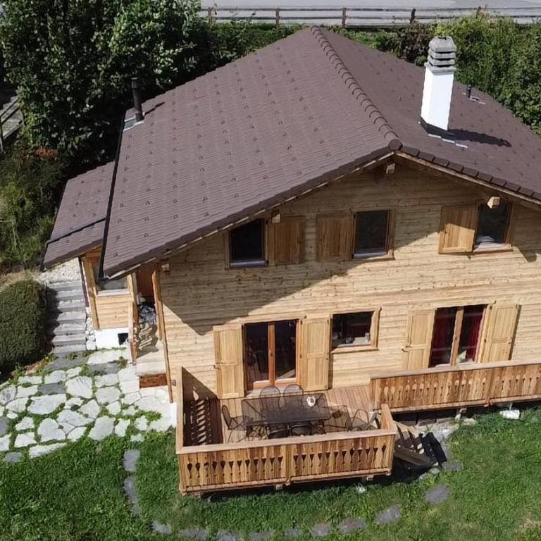 Chalet Villars-Gryon 8pax Cosy - Chalet - 2