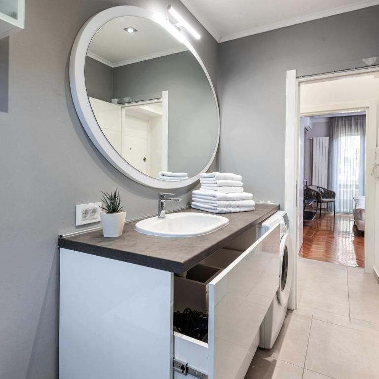 Apartment Financial Park - Apartman sa 2 Spavaće Sobe - 4