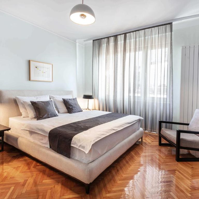 Apartment Financial Park - Apartman sa 2 Spavaće Sobe - 6