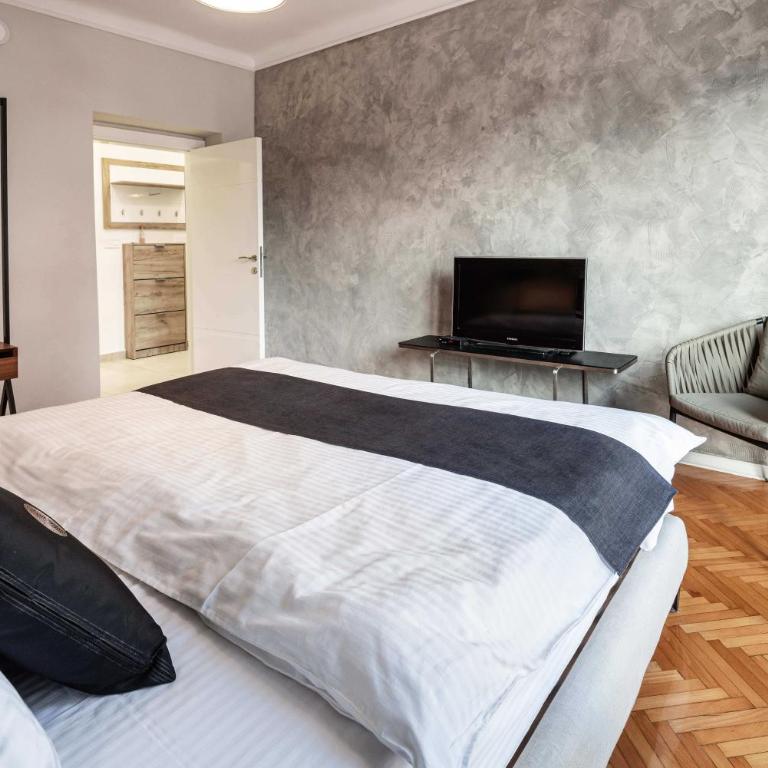 Apartment Financial Park - Apartman sa 2 Spavaće Sobe - 8