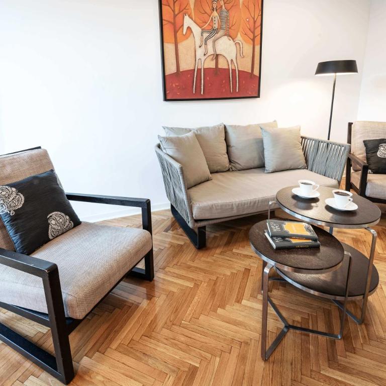 Apartment Financial Park - Apartman sa 2 Spavaće Sobe - 10