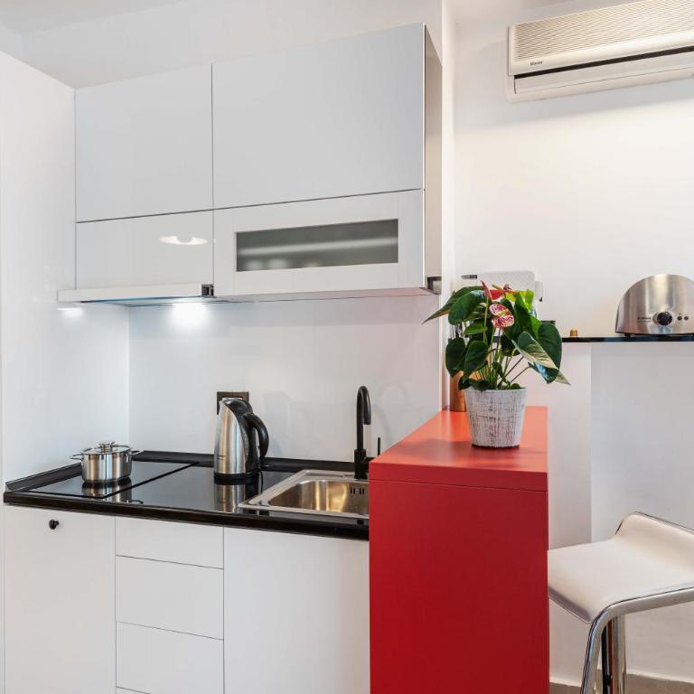 Apartment Financial Park - Apartman sa 2 Spavaće Sobe - 12