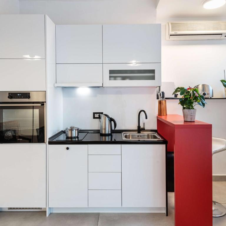 Apartment Financial Park - Apartman sa 2 Spavaće Sobe - 15