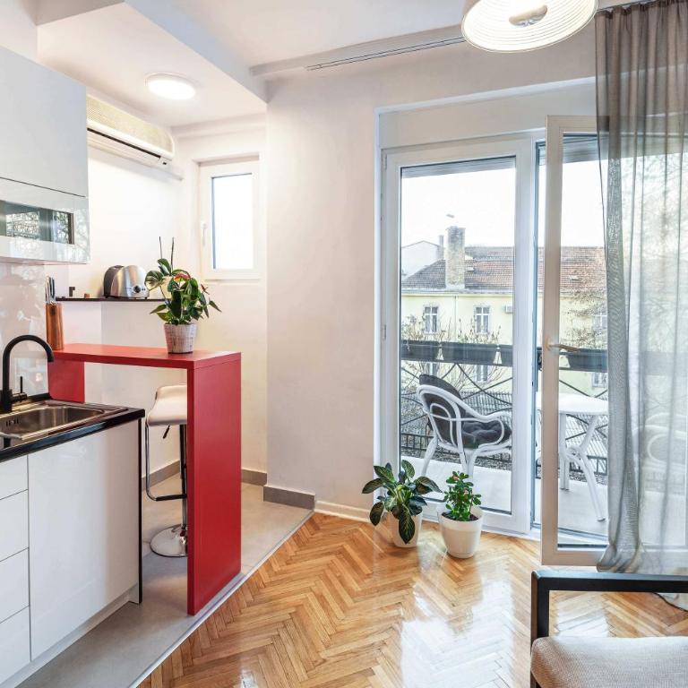 Apartment Financial Park - Apartman sa 2 Spavaće Sobe - 16