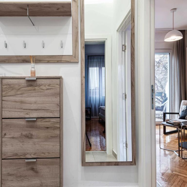 Apartment Financial Park - Apartman sa 2 Spavaće Sobe - 23