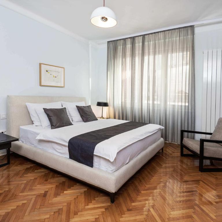 Apartment Financial Park - Apartman sa 2 Spavaće Sobe - 25